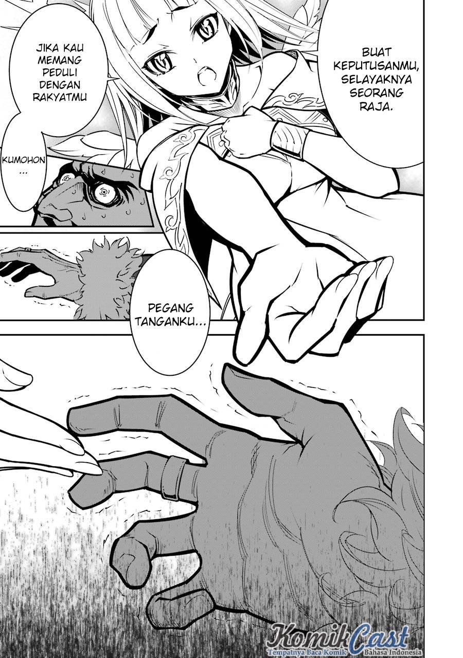 Ragna Crimson Chapter 08 Gambar 32