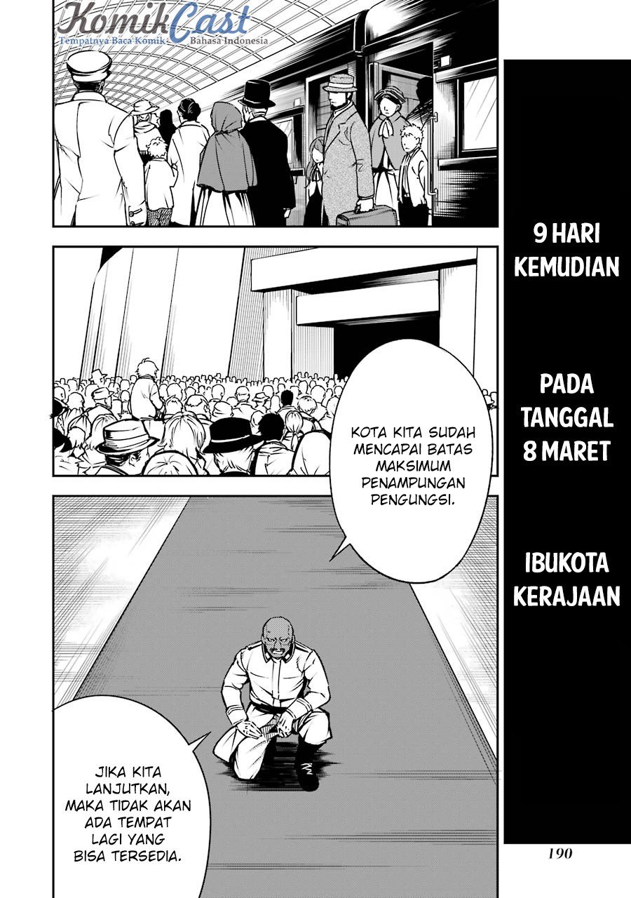 Ragna Crimson Chapter 08 Gambar 33