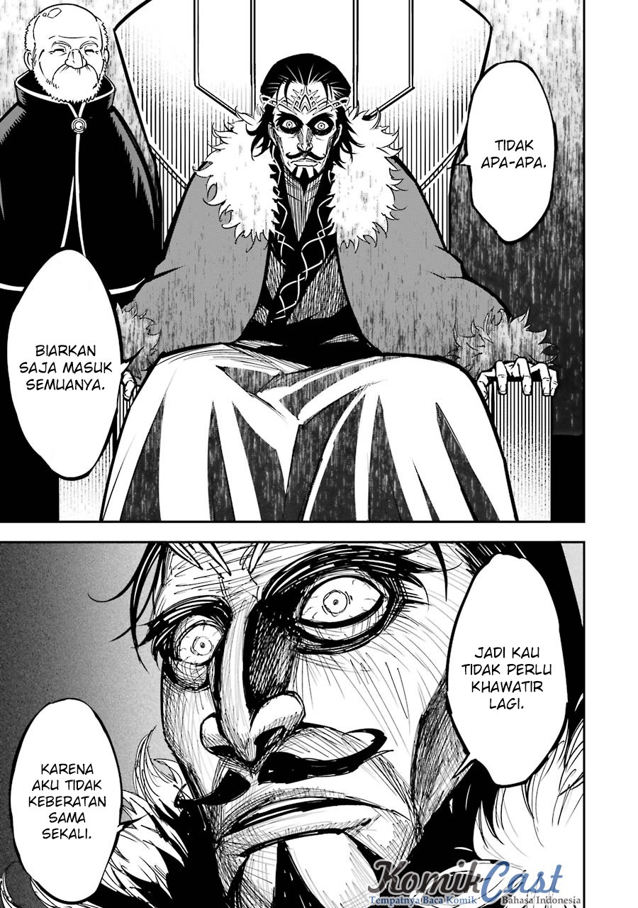 Ragna Crimson Chapter 08 Gambar 34