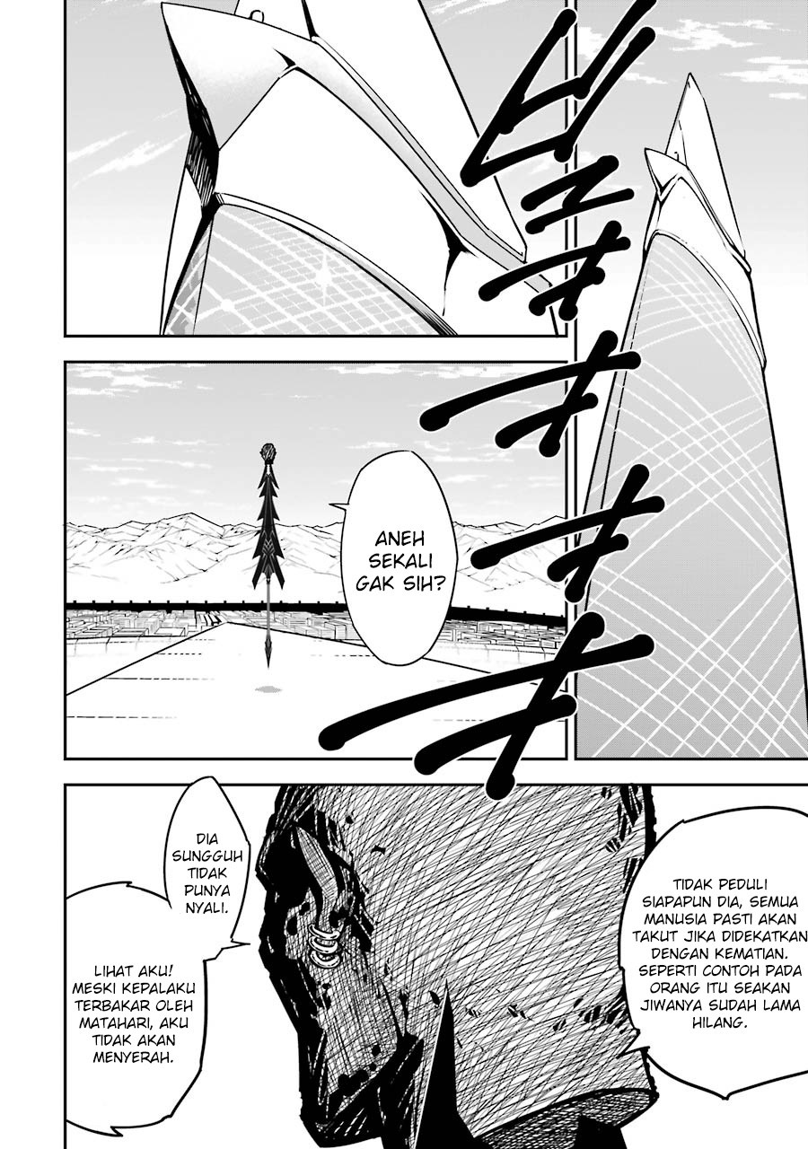 Ragna Crimson Chapter 08 Gambar 35