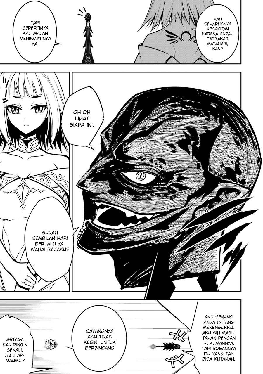 Ragna Crimson Chapter 08 Gambar 36