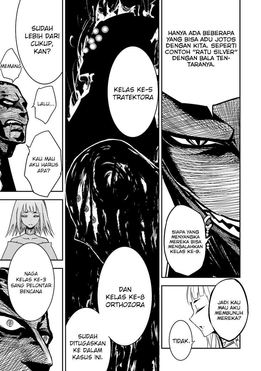 Ragna Crimson Chapter 08 Gambar 38