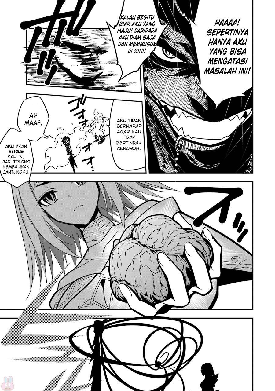 Ragna Crimson Chapter 08 Gambar 40