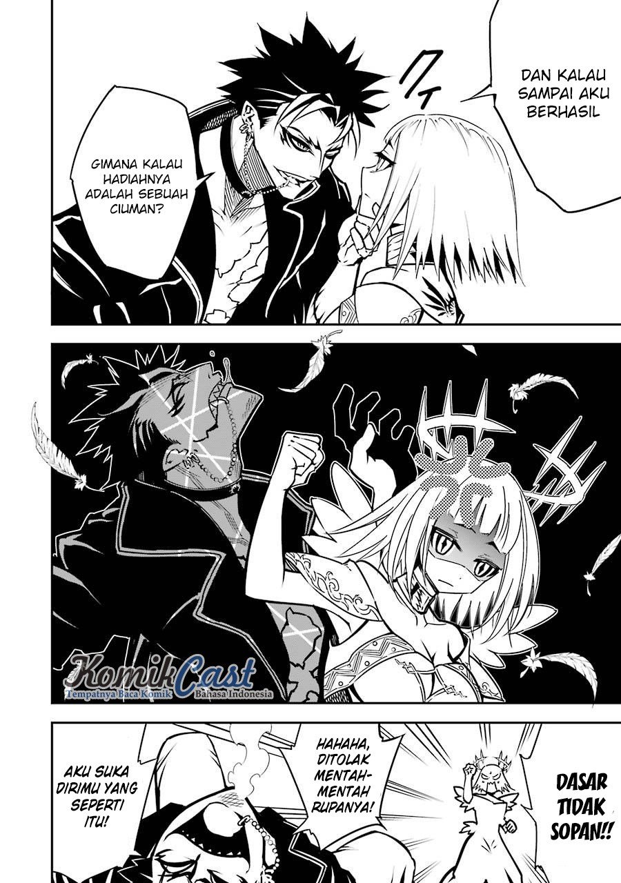 Ragna Crimson Chapter 08 Gambar 42