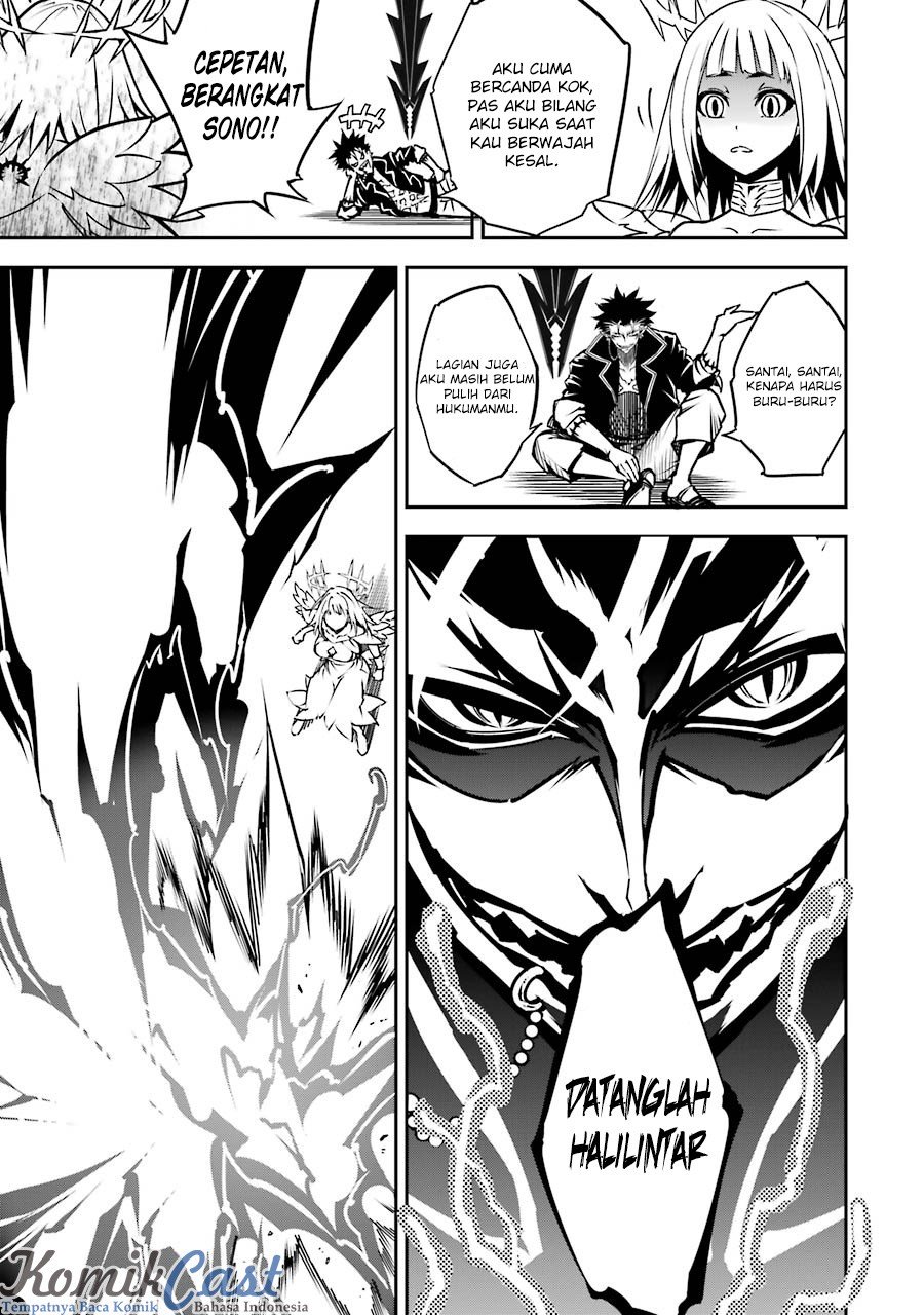 Ragna Crimson Chapter 08 Gambar 43