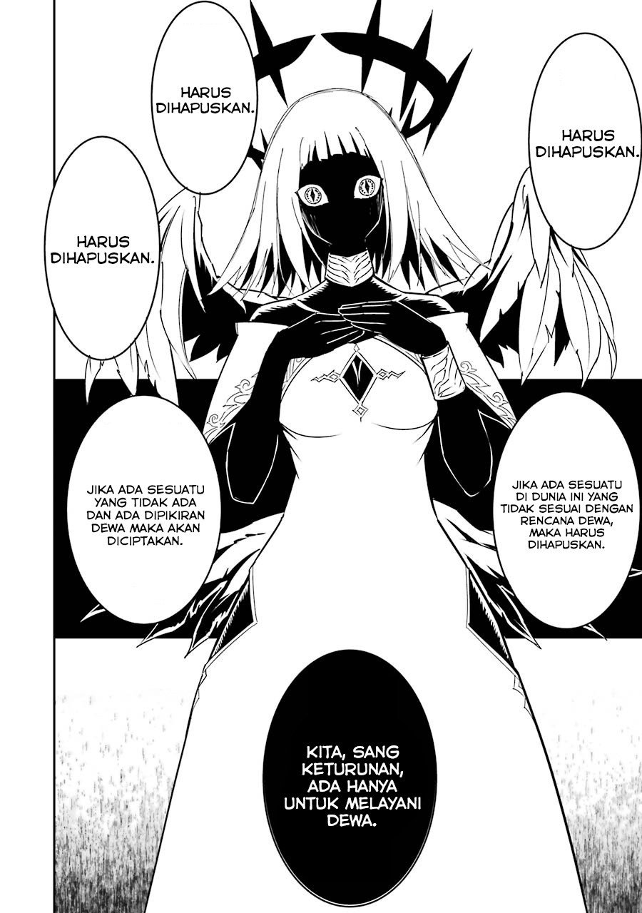 Ragna Crimson Chapter 08 Gambar 46