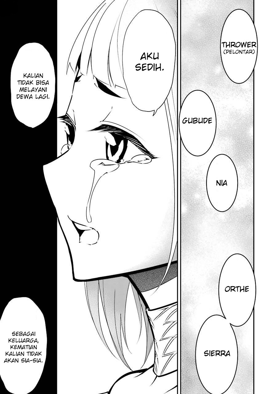 Ragna Crimson Chapter 08 Gambar 47