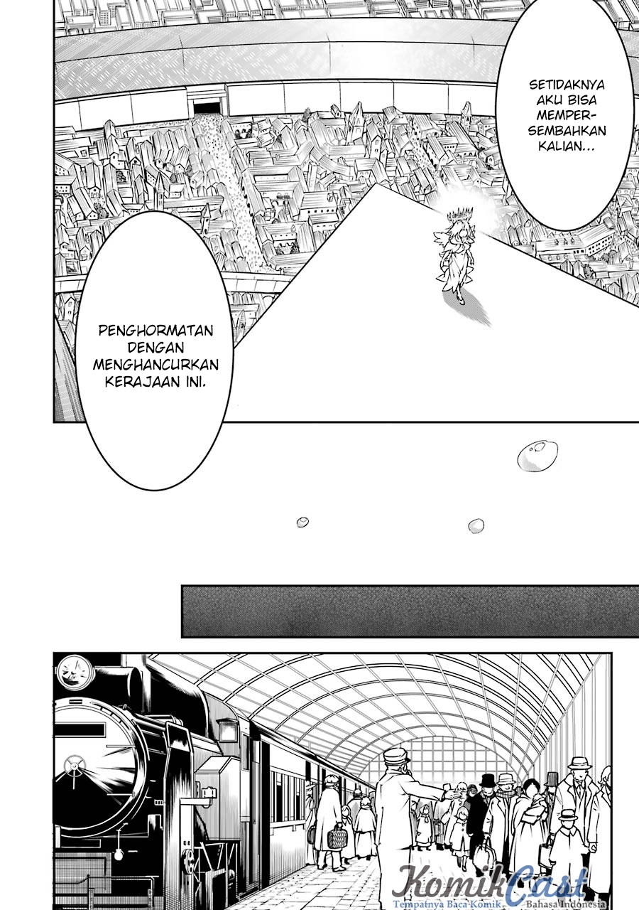 Ragna Crimson Chapter 08 Gambar 48