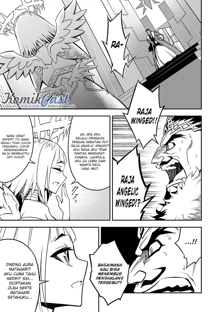 Ragna Crimson Chapter 08 Gambar 5