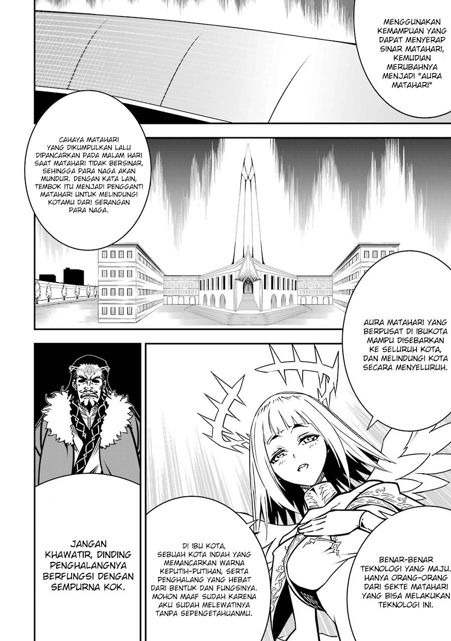 Ragna Crimson Chapter 08 Gambar 6