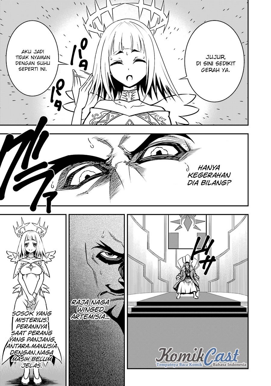 Ragna Crimson Chapter 08 Gambar 7