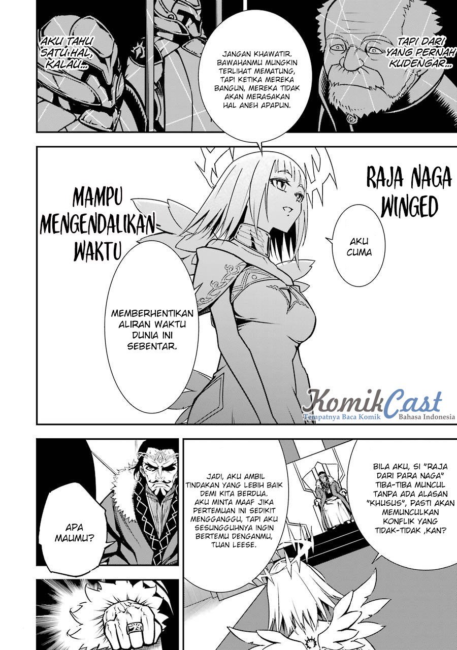 Ragna Crimson Chapter 08 Gambar 8