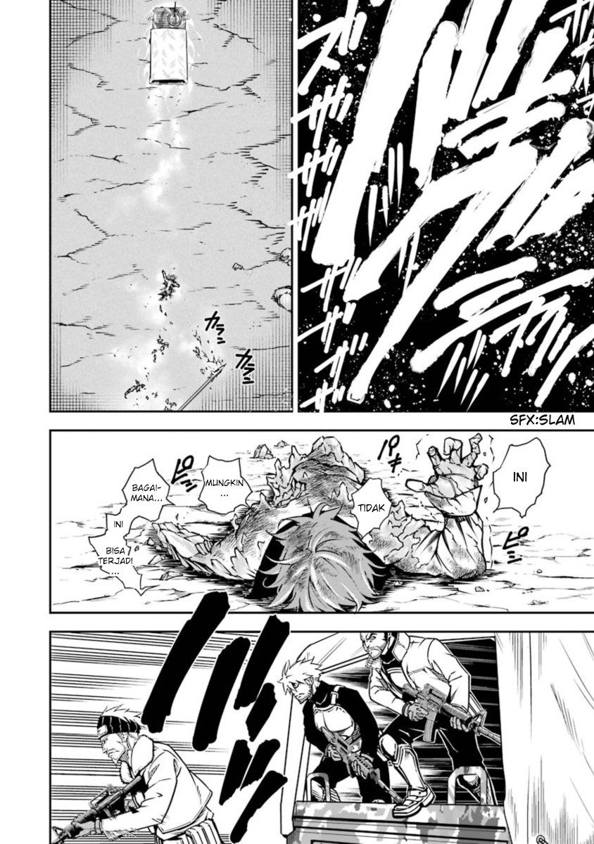 Ragna Crimson Chapter 07 Gambar 11