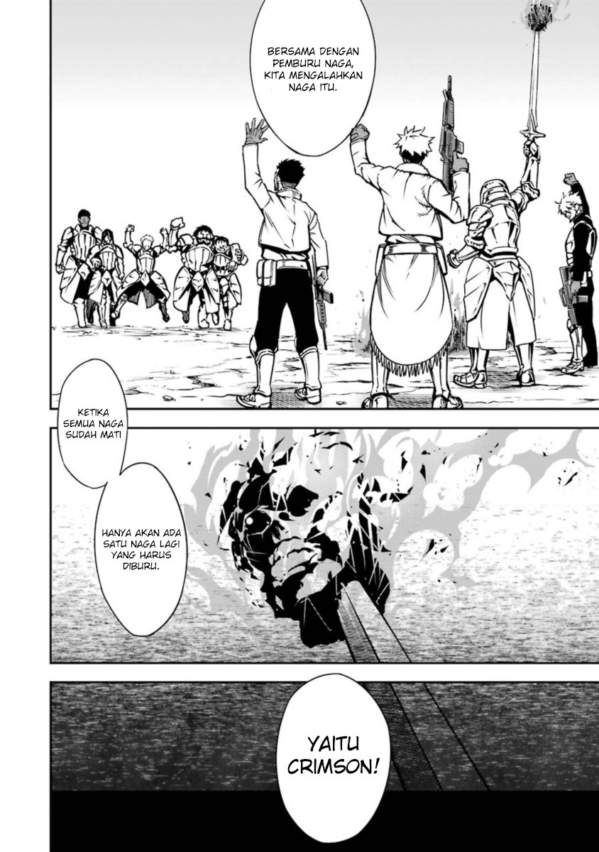 Ragna Crimson Chapter 07 Gambar 17