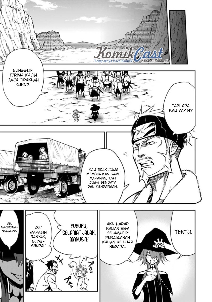Ragna Crimson Chapter 07 Gambar 18