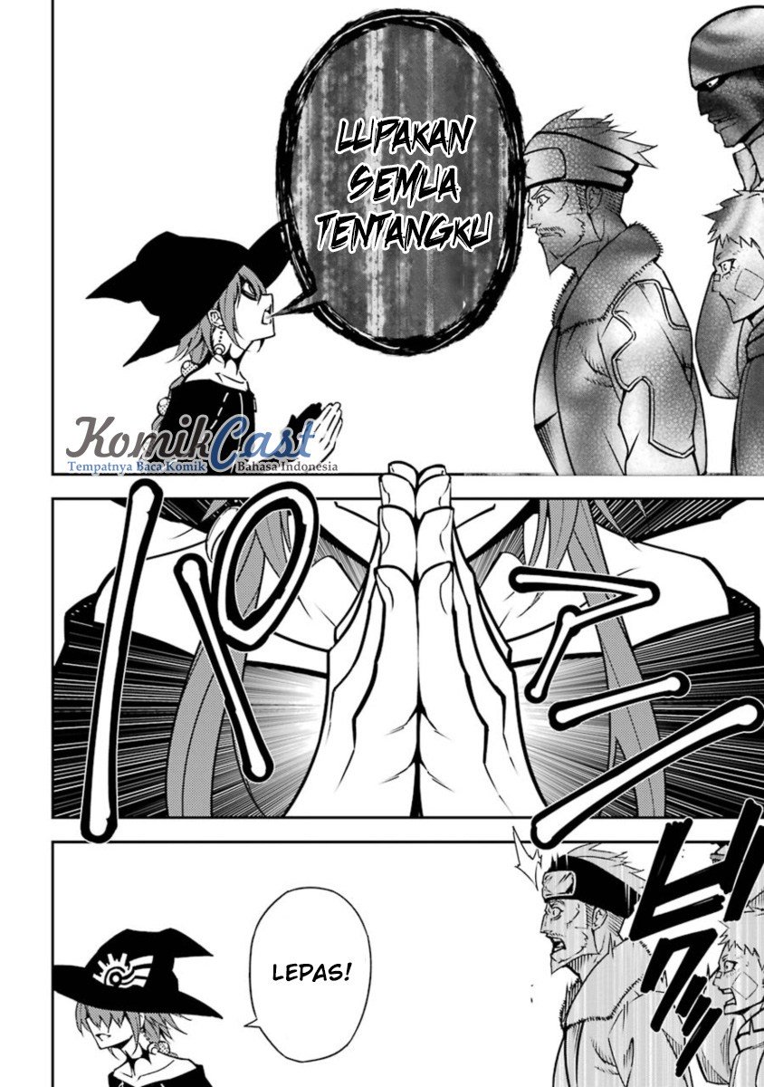 Ragna Crimson Chapter 07 Gambar 19