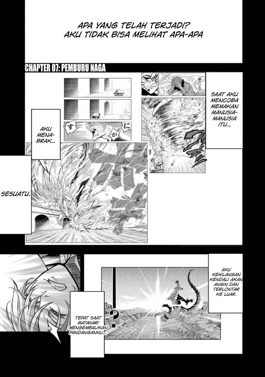 Baca Manga Ragna Crimson Chapter 07 Gambar 2