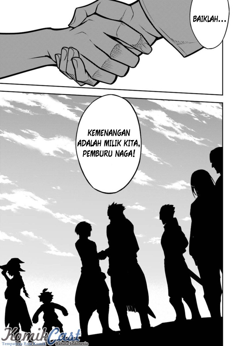 Ragna Crimson Chapter 07 Gambar 24