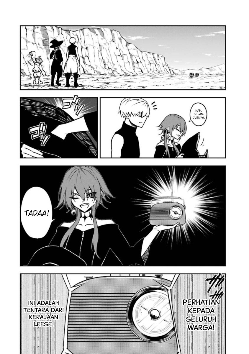 Ragna Crimson Chapter 07 Gambar 25