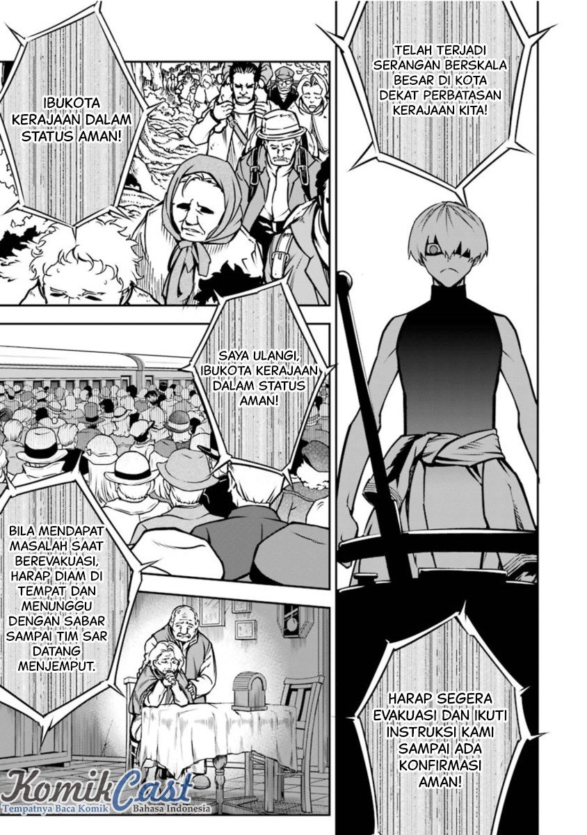Ragna Crimson Chapter 07 Gambar 26