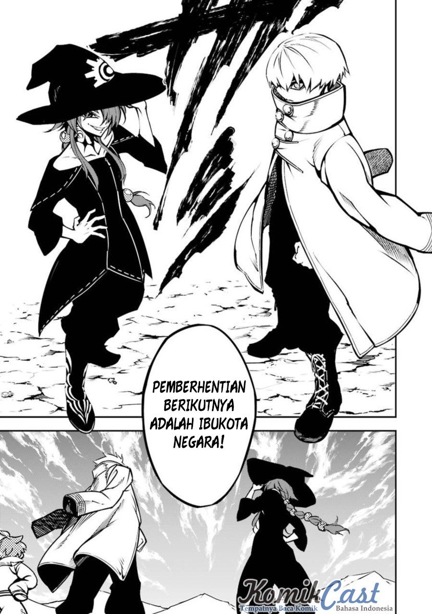 Ragna Crimson Chapter 07 Gambar 28