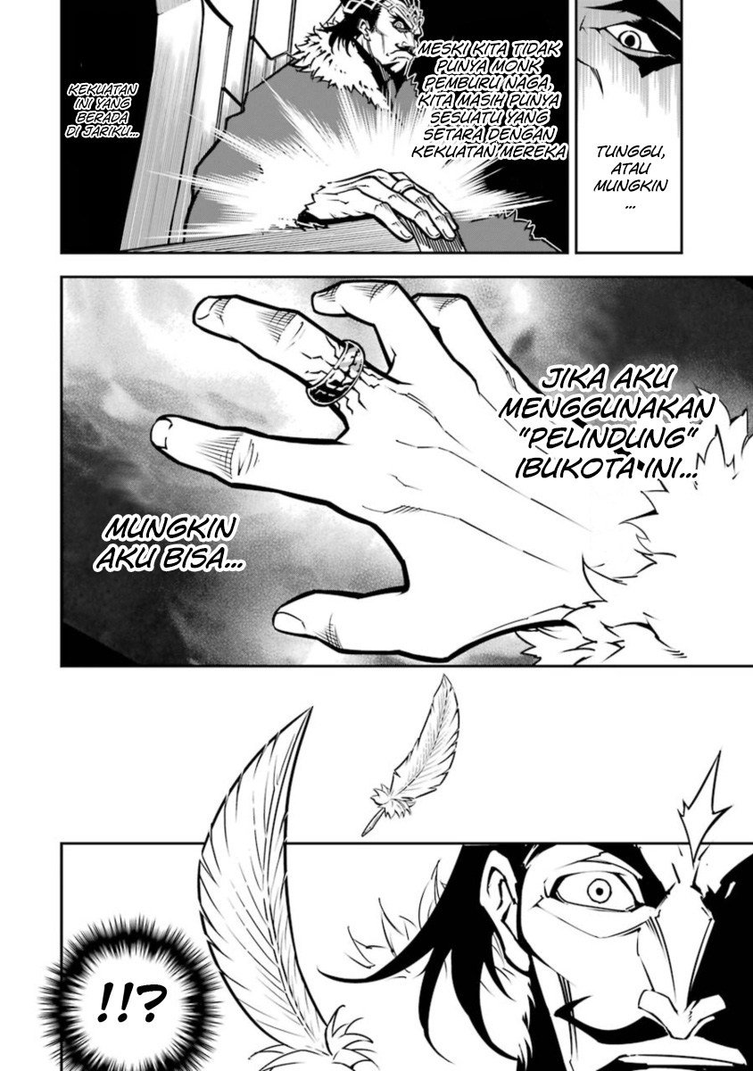 Ragna Crimson Chapter 07 Gambar 34