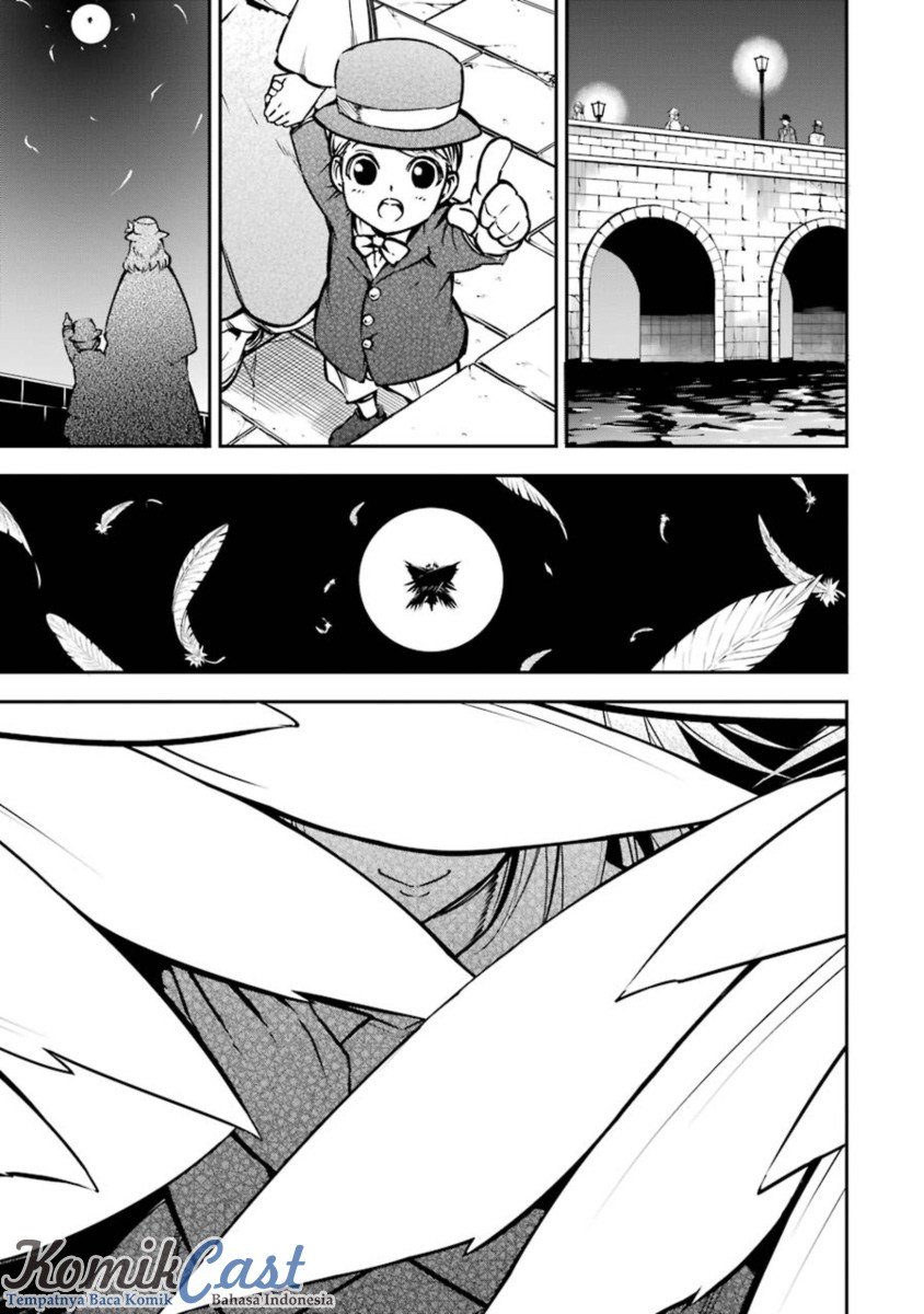 Ragna Crimson Chapter 07 Gambar 35