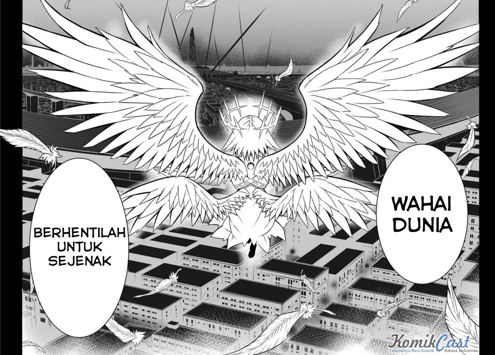Ragna Crimson Chapter 07 Gambar 36