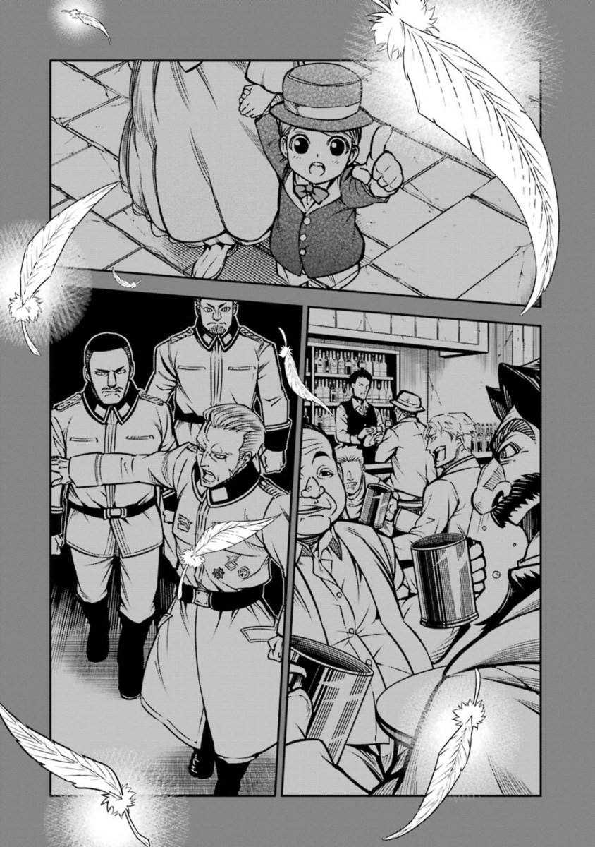 Ragna Crimson Chapter 07 Gambar 37