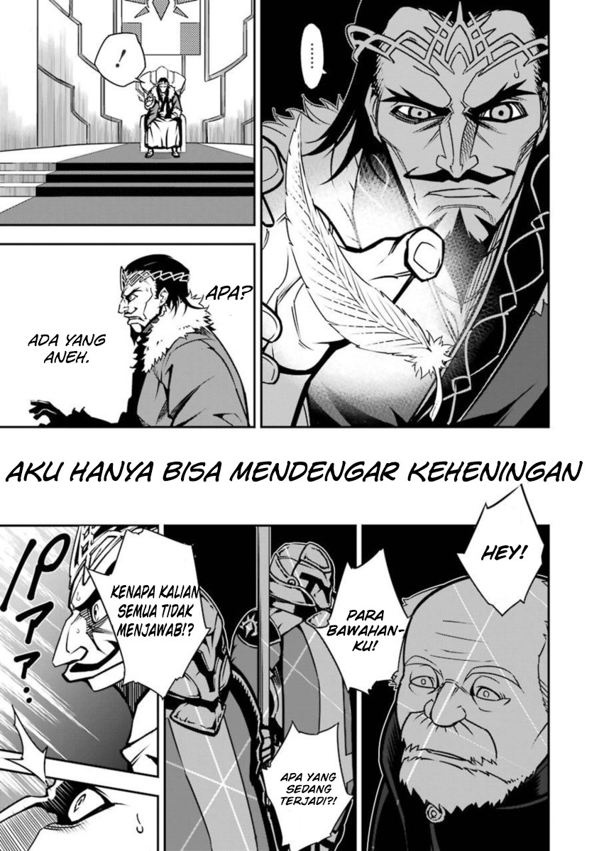 Ragna Crimson Chapter 07 Gambar 38