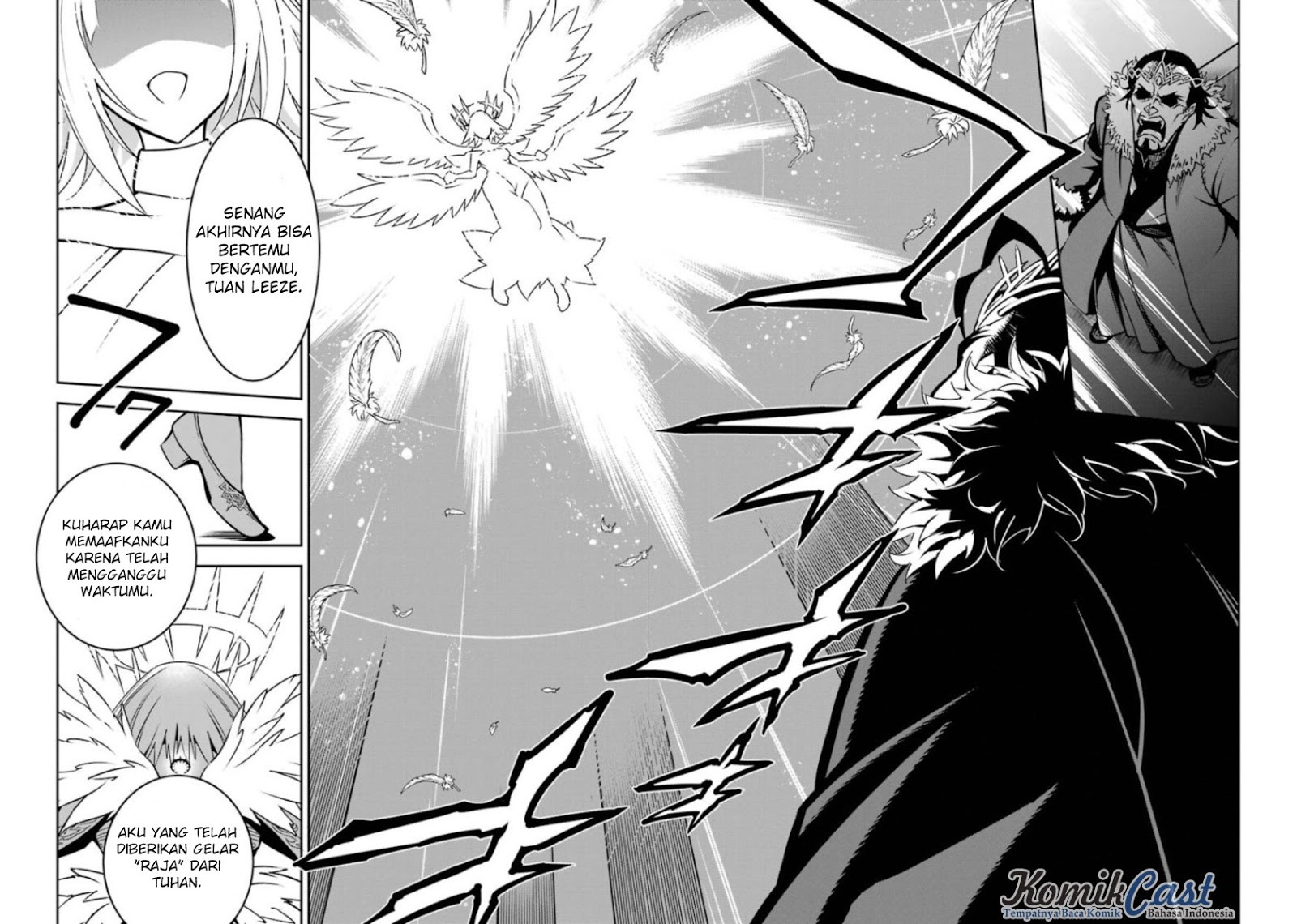 Ragna Crimson Chapter 07 Gambar 39