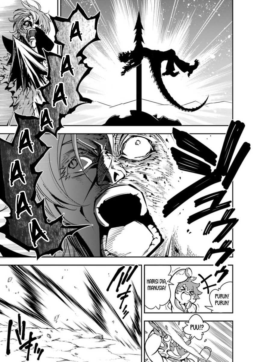 Ragna Crimson Chapter 07 Gambar 8