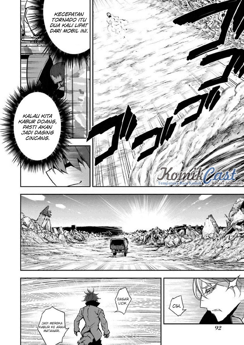 Ragna Crimson Chapter 06 Gambar 10