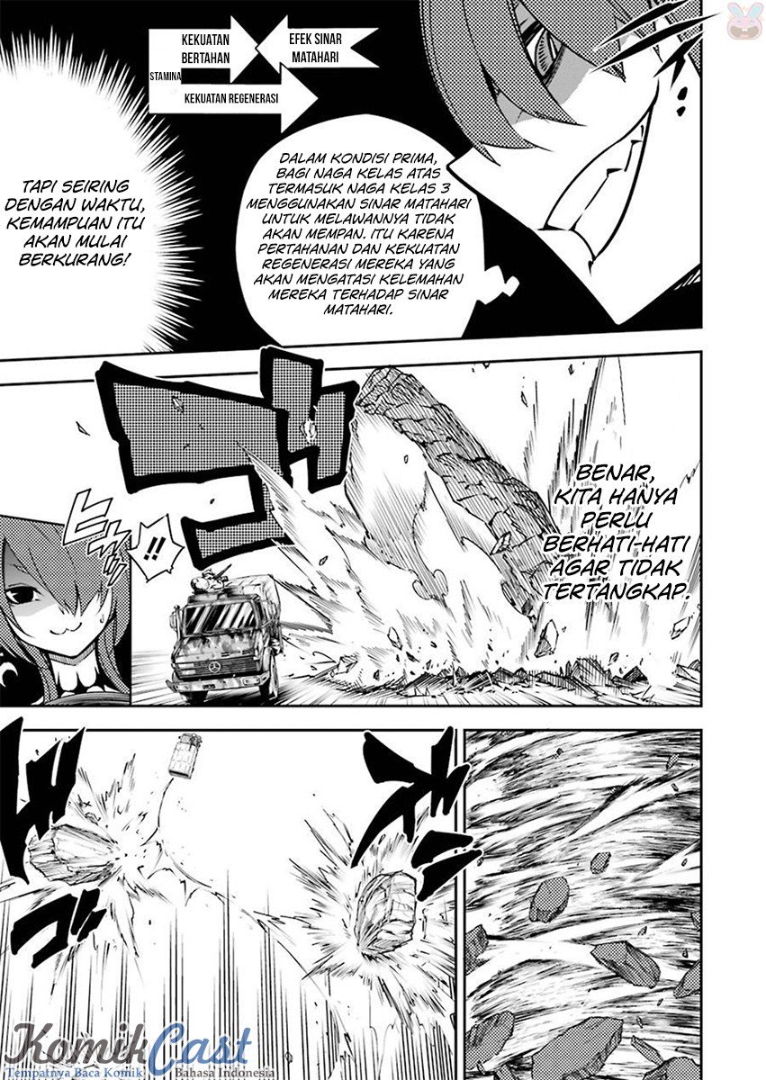 Ragna Crimson Chapter 06 Gambar 11