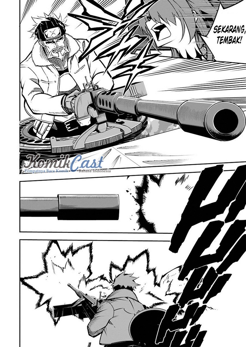 Ragna Crimson Chapter 06 Gambar 12