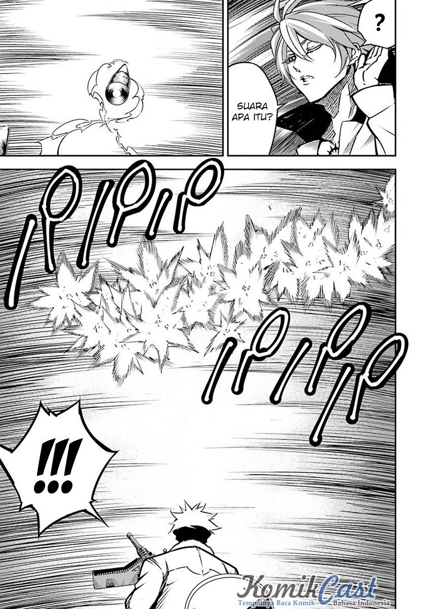 Ragna Crimson Chapter 06 Gambar 13