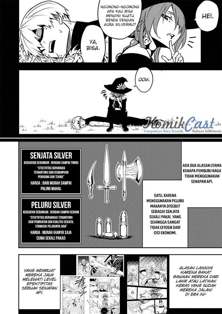 Ragna Crimson Chapter 06 Gambar 16