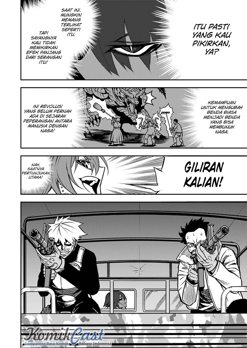 Ragna Crimson Chapter 06 Gambar 18