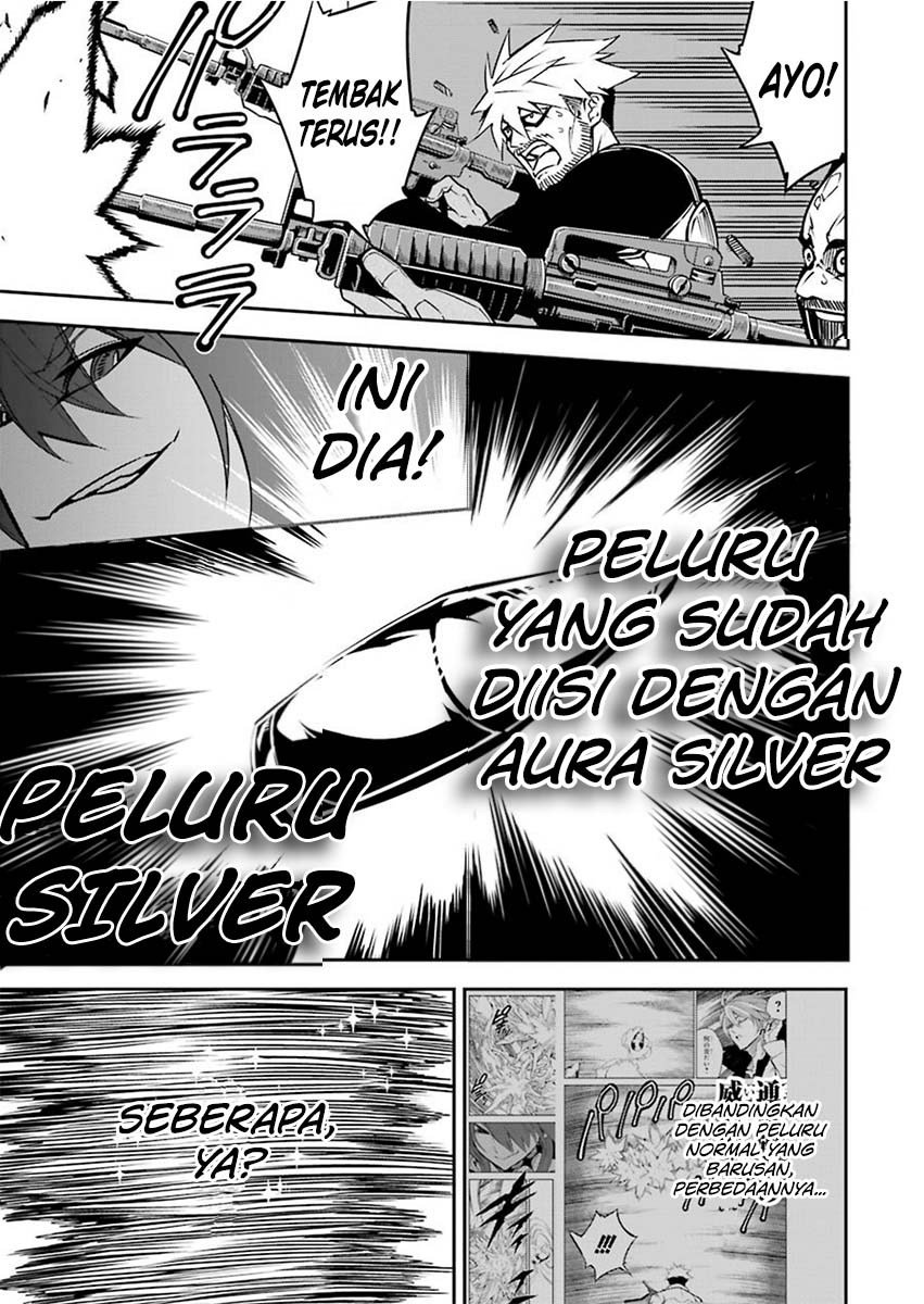 Ragna Crimson Chapter 06 Gambar 19