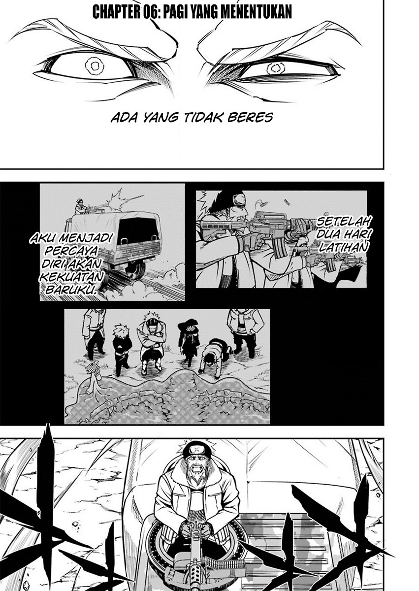 Baca Manga Ragna Crimson Chapter 06 Gambar 2