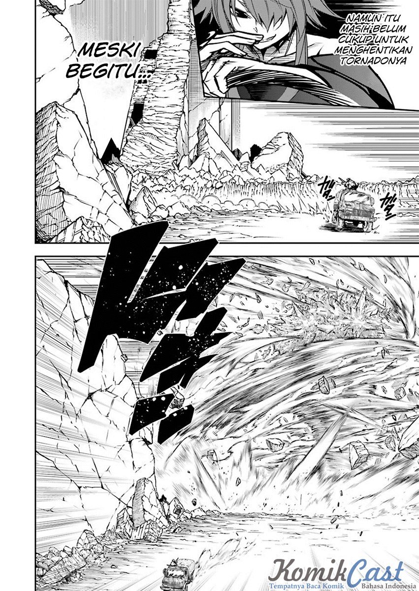 Ragna Crimson Chapter 06 Gambar 21