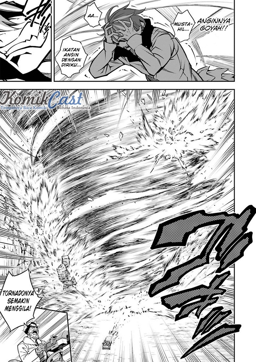 Ragna Crimson Chapter 06 Gambar 22