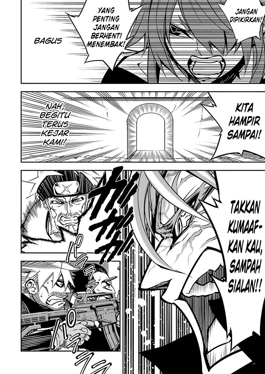 Ragna Crimson Chapter 06 Gambar 23