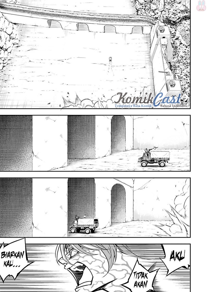 Ragna Crimson Chapter 06 Gambar 24