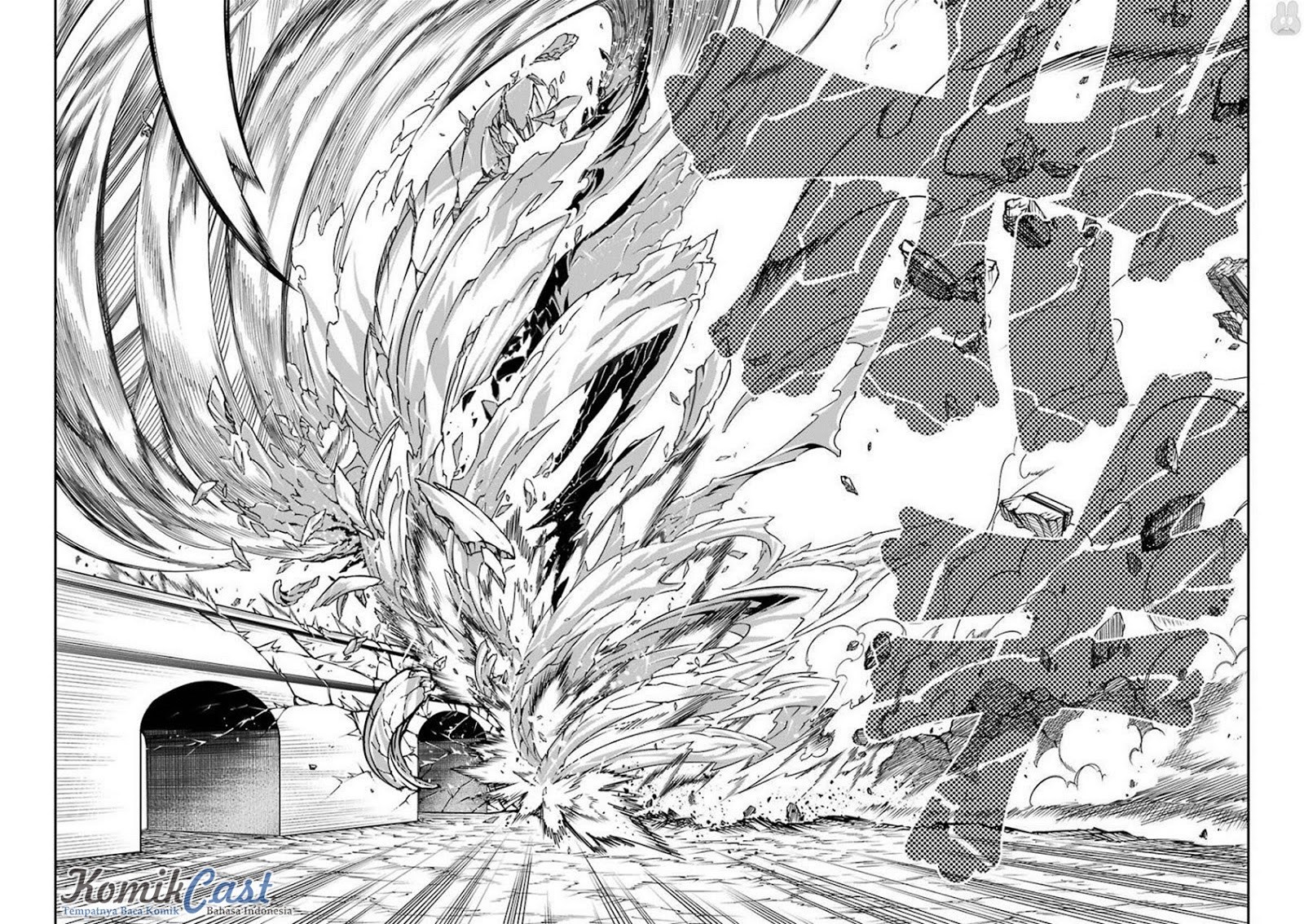Ragna Crimson Chapter 06 Gambar 25