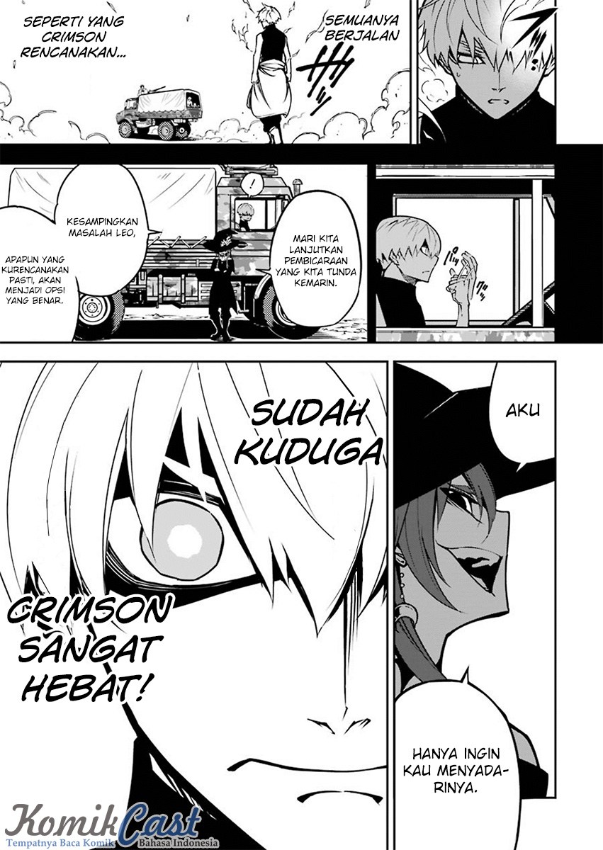 Ragna Crimson Chapter 06 Gambar 29