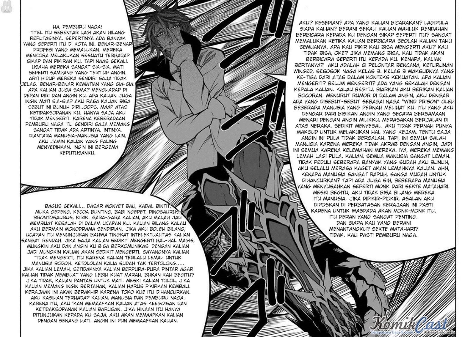Ragna Crimson Chapter 06 Gambar 7