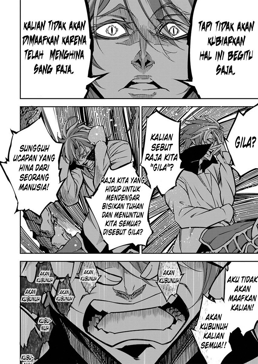 Ragna Crimson Chapter 06 Gambar 8