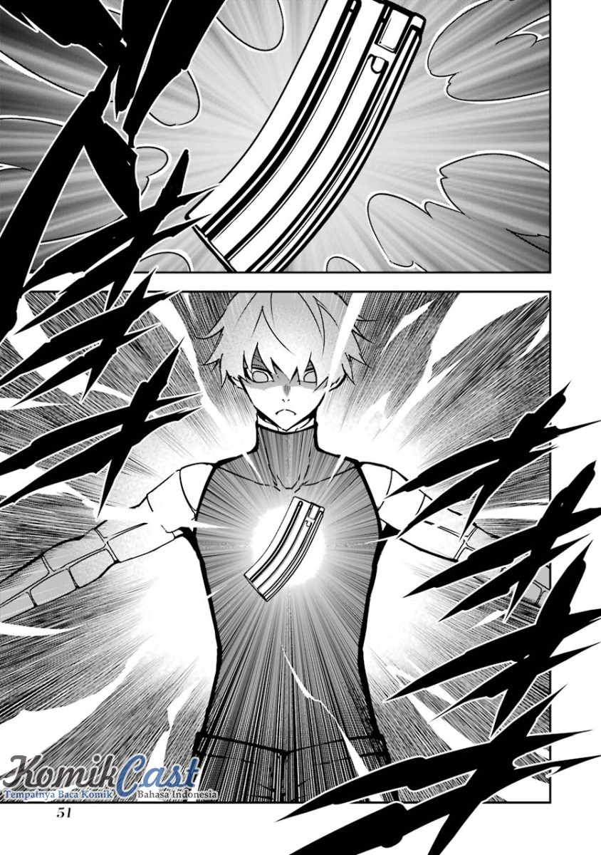 Ragna Crimson Chapter 05 Gambar 10
