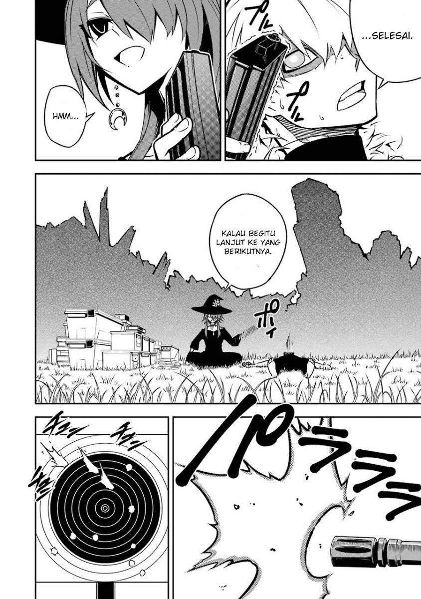 Ragna Crimson Chapter 05 Gambar 11